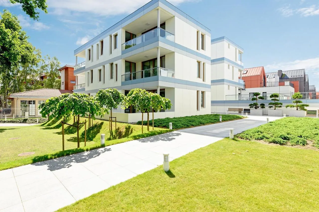 גדנסק Dom & House - Apartamenty Kameralnie Jelitkowo 200 Metrow Od Plazy 0*,  פולין
